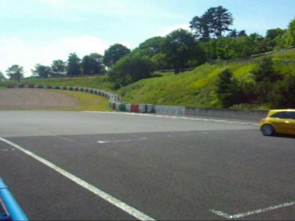 charade 2010 passages Stands