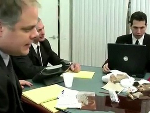 BP OIL SPILL SPOOF ( COFFEE SPILL )