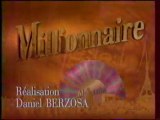 Génerique Les Inédit Du Millionnaire Décembre 1992 TF1