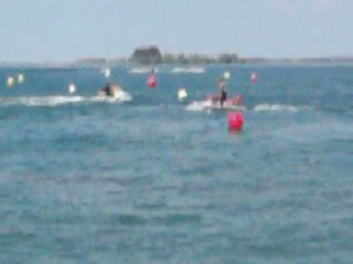 LES JETS SKIS