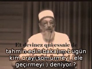 İmran HUssein- Kuran'da Kudüs