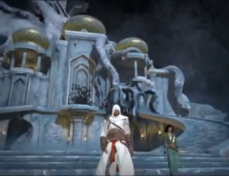 Prince of Persia : All Costumes