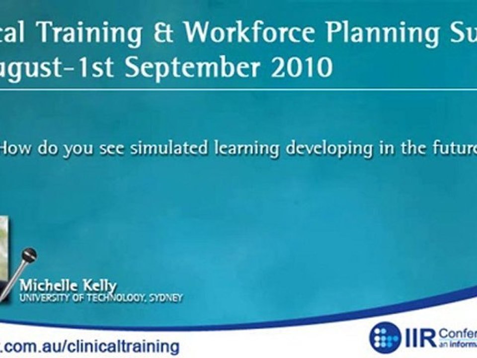 Interview with Michelle Kelly