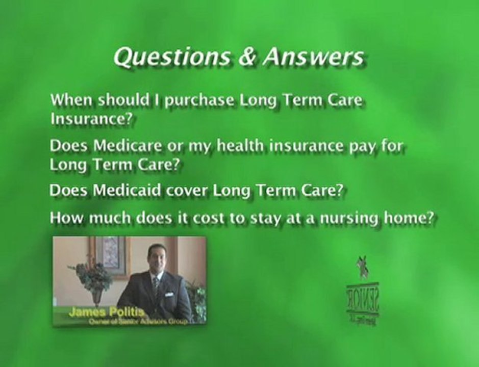 Charlotte Greensboro Asheboro Long Term Care Insurance Agent