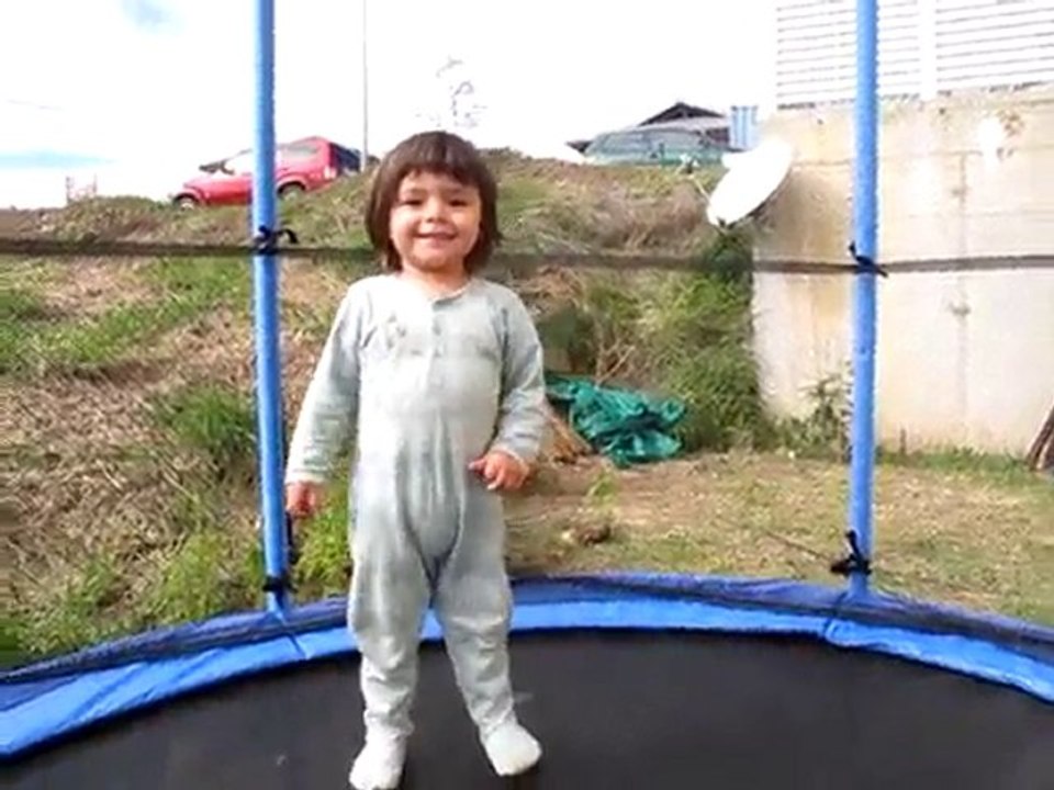 trampoline