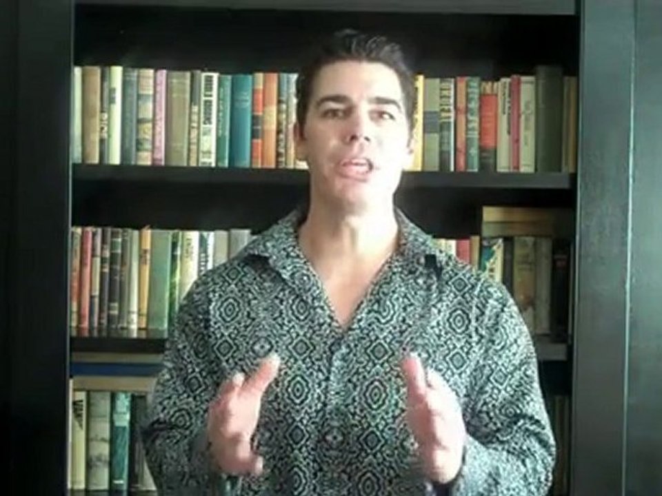 Orange County Life Coach Dr. John Spencer Ellis