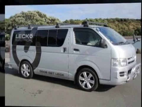 Leck Electrical your local Auckland Electrician