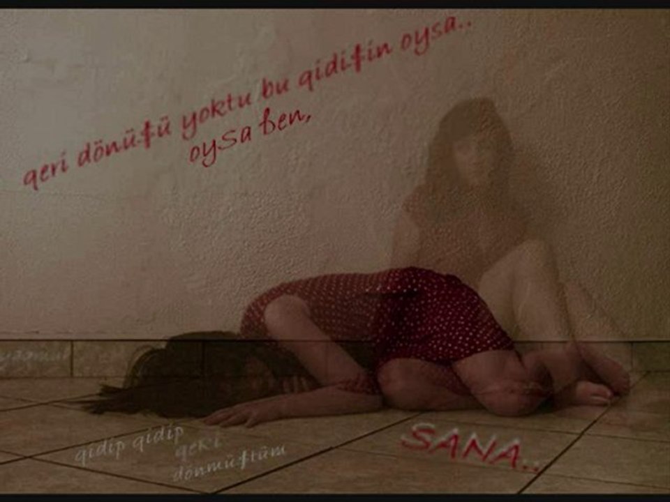 Sevdimde Ne Geçti Sanki Elime - Video By Matem İltuş