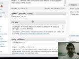 Como subir y como postear en un blog