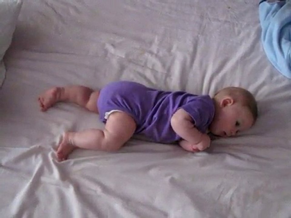 Louise 4 juillet 2010