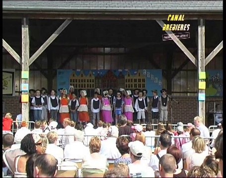 Kermesse de l'école Curie-Pasteur - Brebières