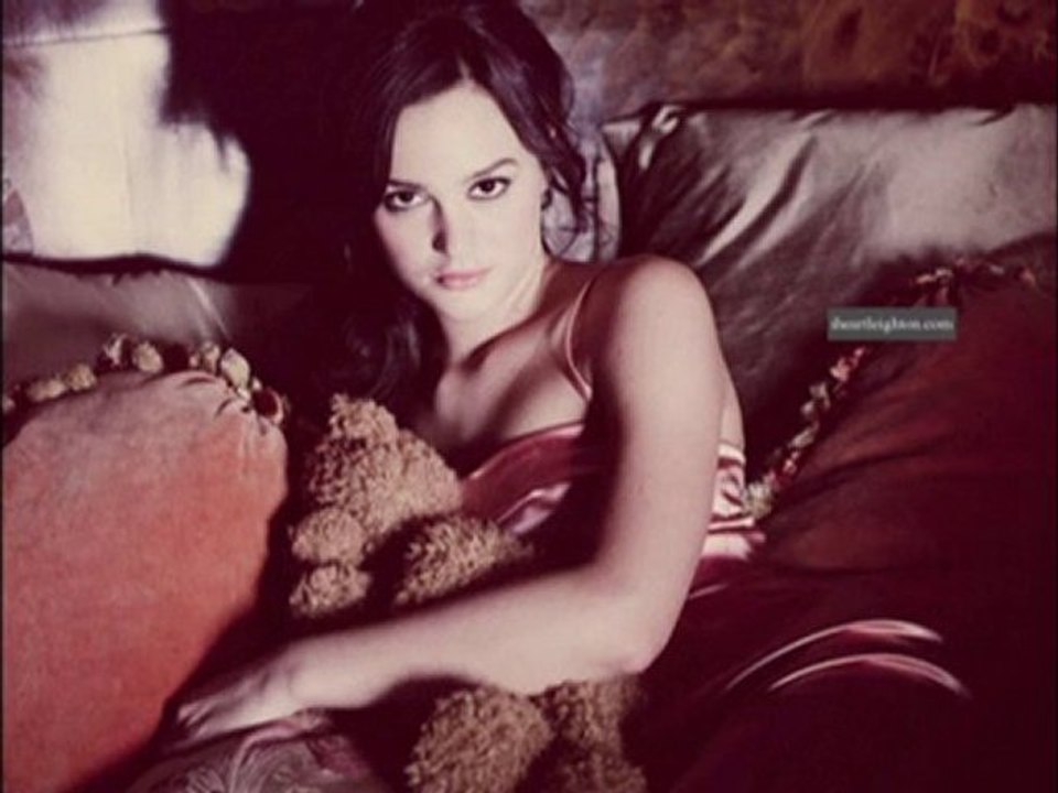 Leighton Meester - Body Control + Photos - Slideshow
