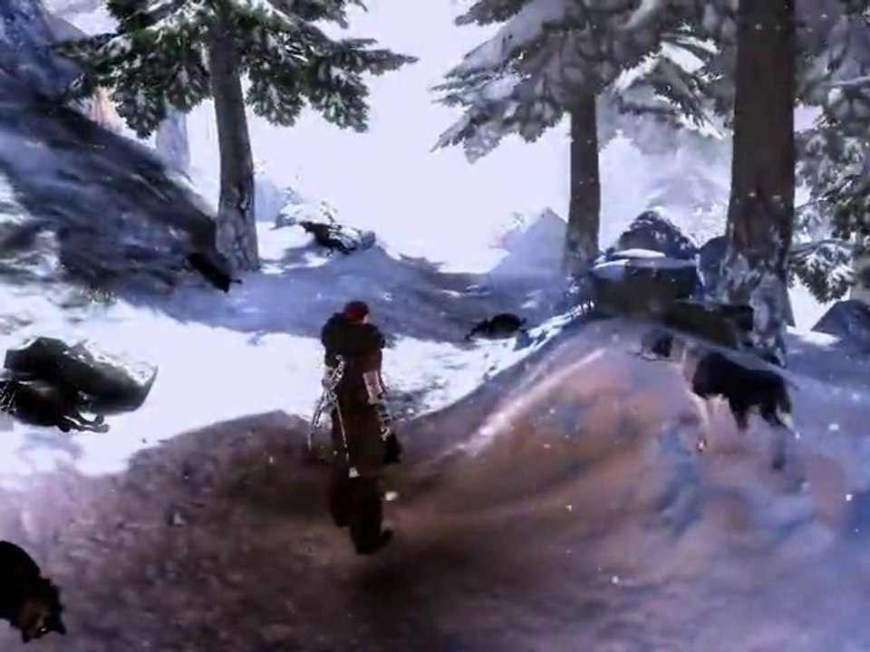 Fable 3 - Gameplay Combat