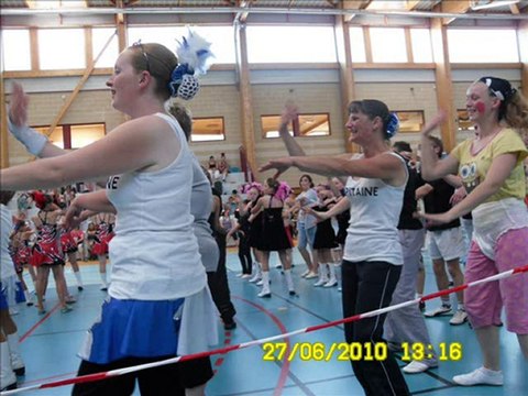 festival des étoiles filantes de liévin le 27 juin 2010