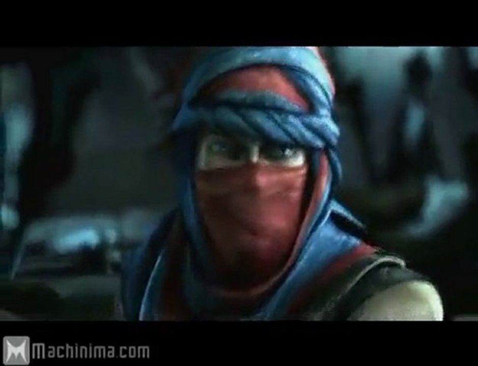 Prince of Persia: Prodigy Trailer (HD)