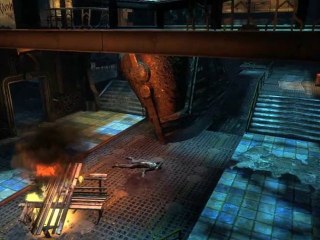 Bioshock 2 Protector Trials DLC 3 Trailer US