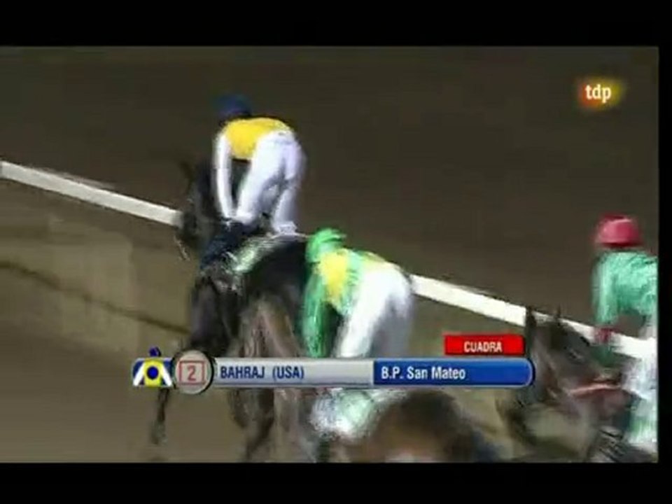 2010.07.03, n° 243 MJ (3.40 TV (Hand 1°p) Bahraj