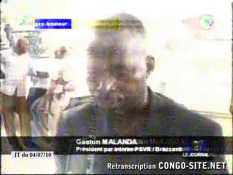 PSVR tient ses Assemblées générales à Brazzaville