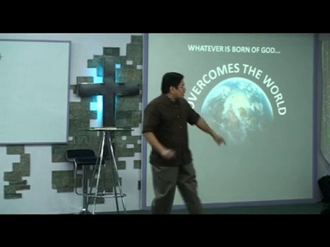 SW 070410 Normal Christian Life is a Life of Victory Part 1