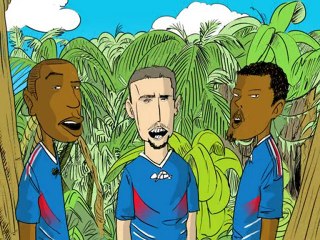 special coupe du monde 2010