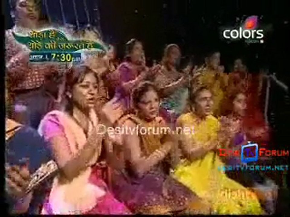 Kitchen Champion - 5th July 2010 - Pt1