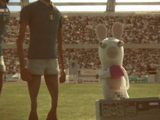 Raving Rabbids Travel in Time