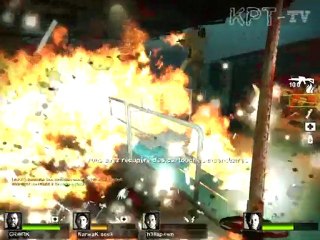 Les komando pastaga testeurs sur L4D2 - Episode 7 -5/5