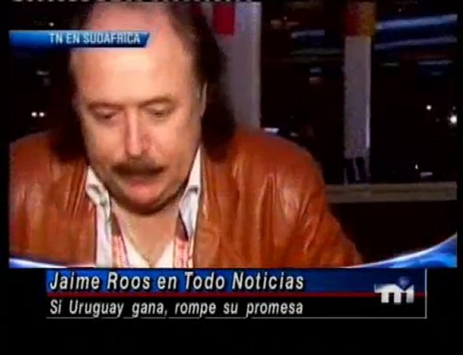Uruguay- Jaime Roos