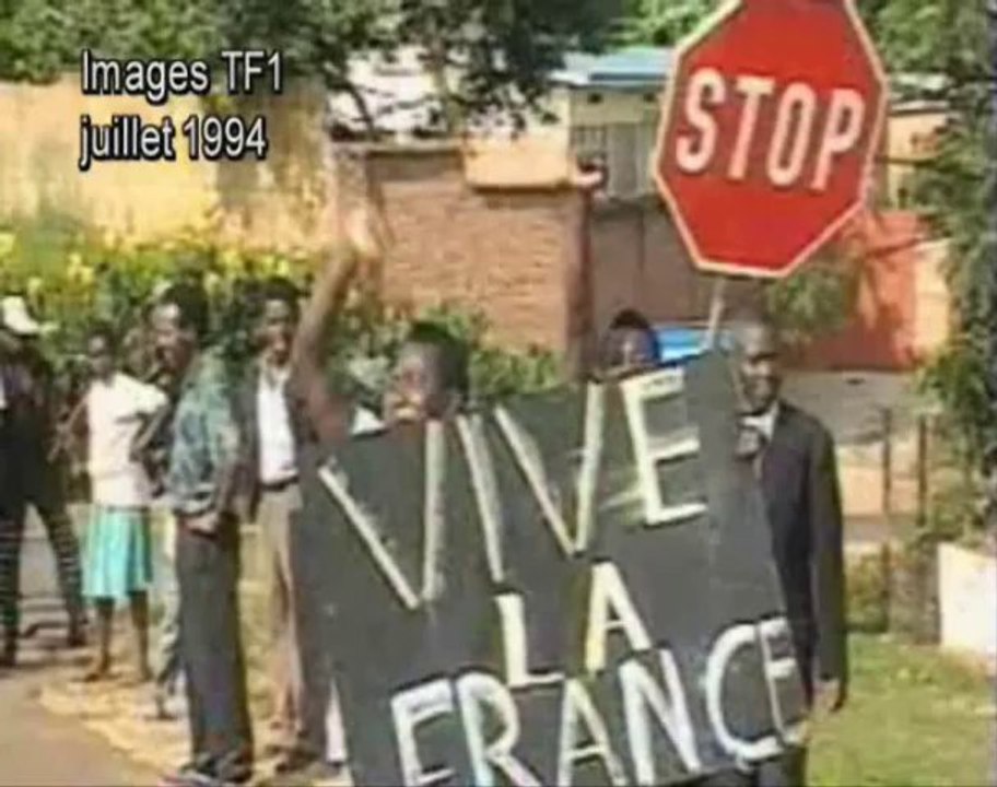 France/Rwanda : géopolitique génocidaire