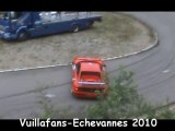 Vuillafans-Echevannes 2010 - Voitures Fermées