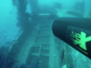 Epave duTogo / RIDE ON THE TOGO