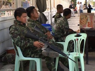 Detainee's death stirs anger in restive Thai south