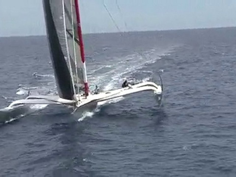 trimaran atheos 2010