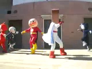 アンパンマンのマーチ