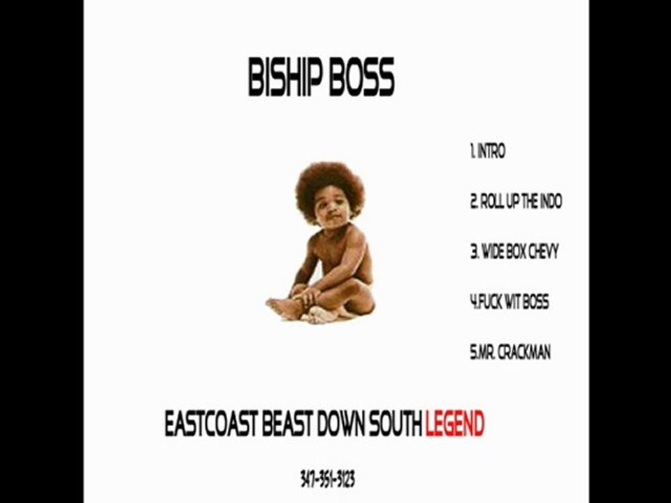 B Boss - Wide Box Chevy