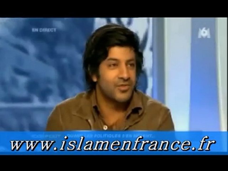 Islam     Viande halal : Vikash Dhorasso est " allergique "
