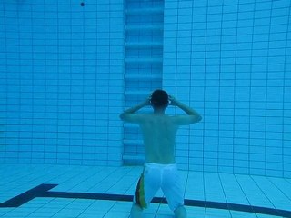 teach diving