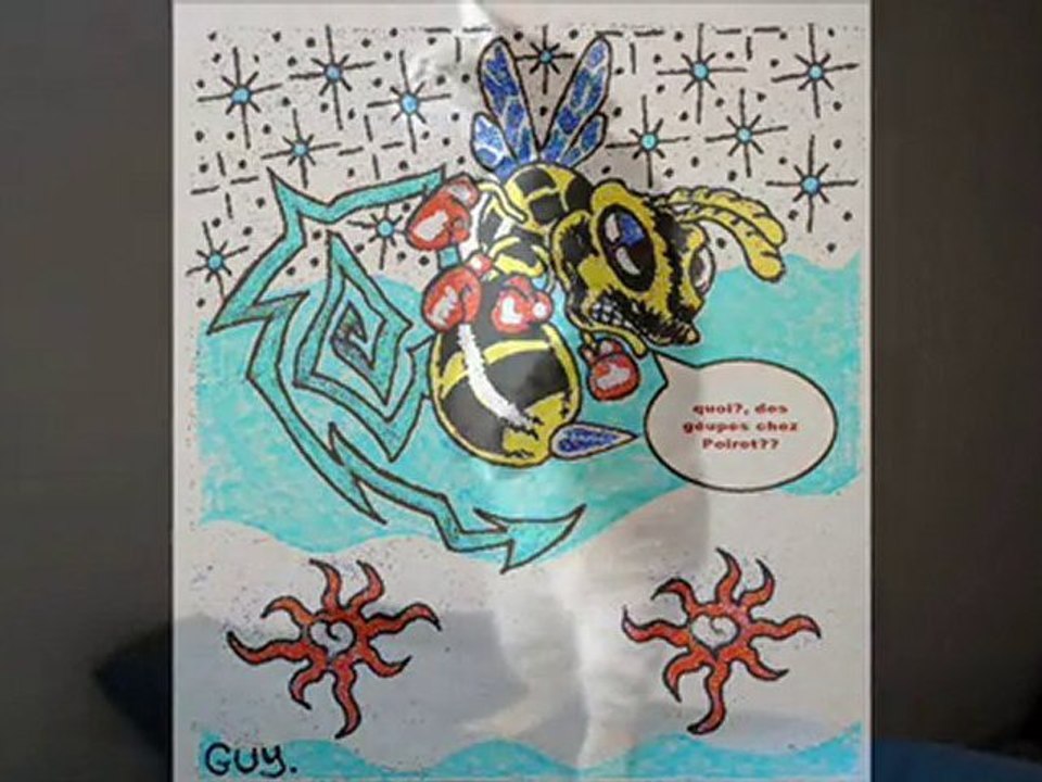 mes dessins en attendant les autres