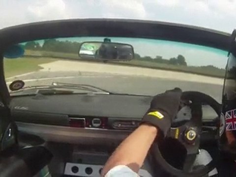 CIRCUIT DE LA BRESSE CLF 3/07/10 LOTUS ELISE SPORT160