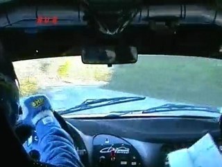 camera embarqué 1 Criterium des Cevennes 2005