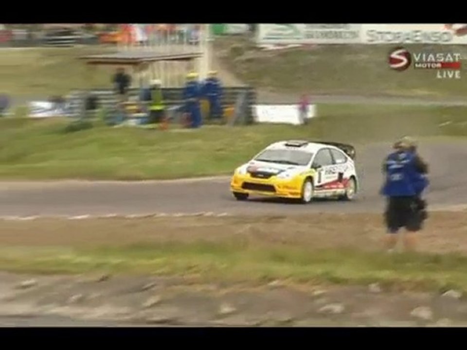 Finale A D1 Höljes 2010