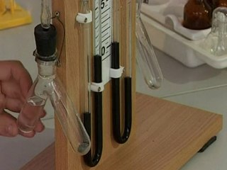 Влияние концентрации реагирующих веществна скорость реакции