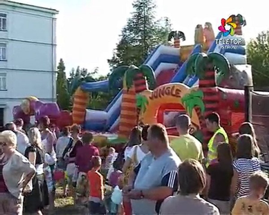 Festyn rodzinny PCPR Ostrów Mazowiecka 2010