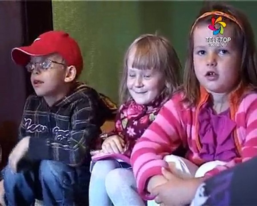 Wystawa książek dla dzieci Ostrów Mazowiecka 2010