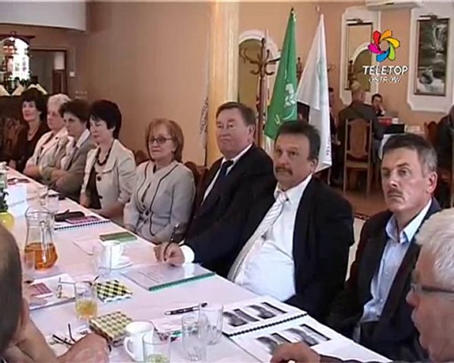 Walne zgromadzenie Banku Spółdzielczego Ostrów Mazowiecka 2010