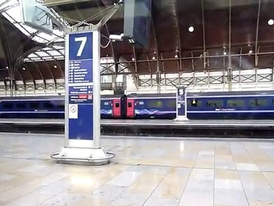 Paddington Express