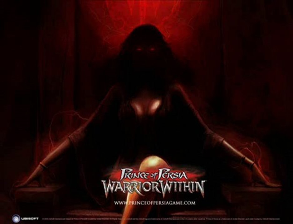 Prince of Persia-Warrior Within soundtrack-At war with ...