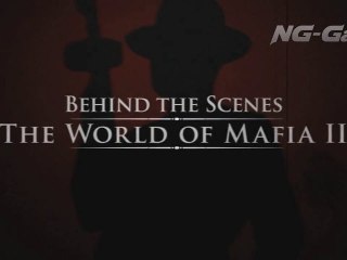 Mafia II Developers Diary 3