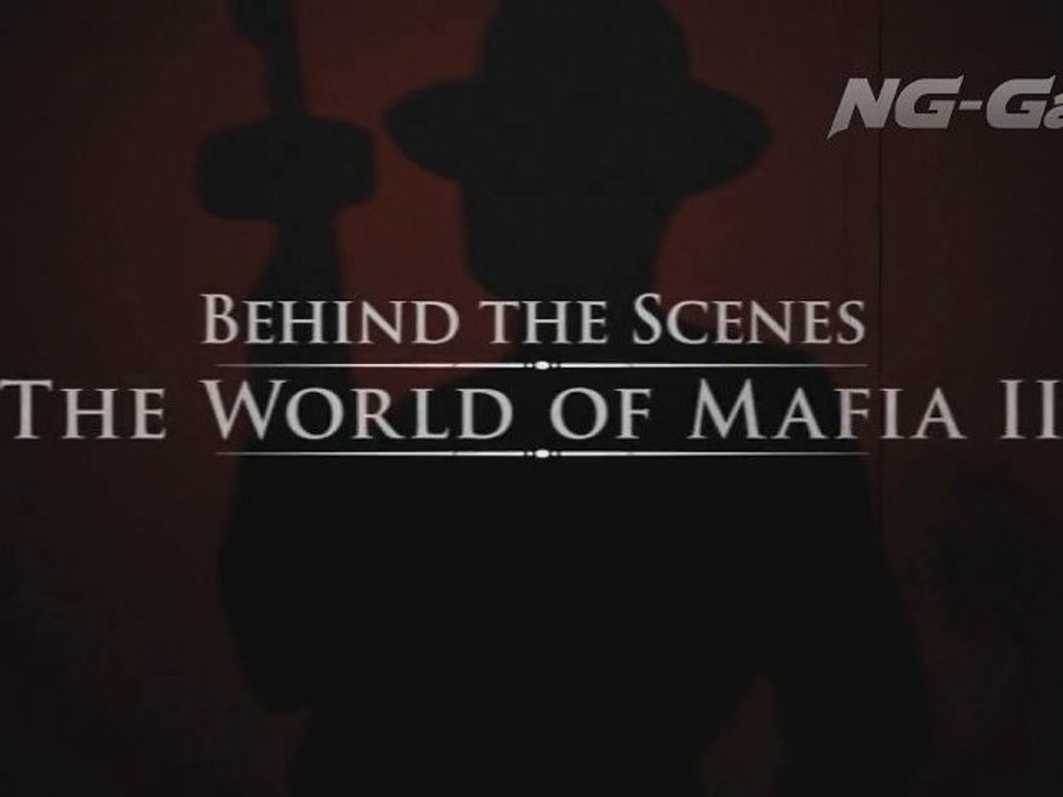 Mafia II Developers Diary 3