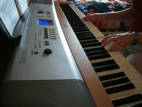 tout le bonheur du monde de sinsemilia au synthé